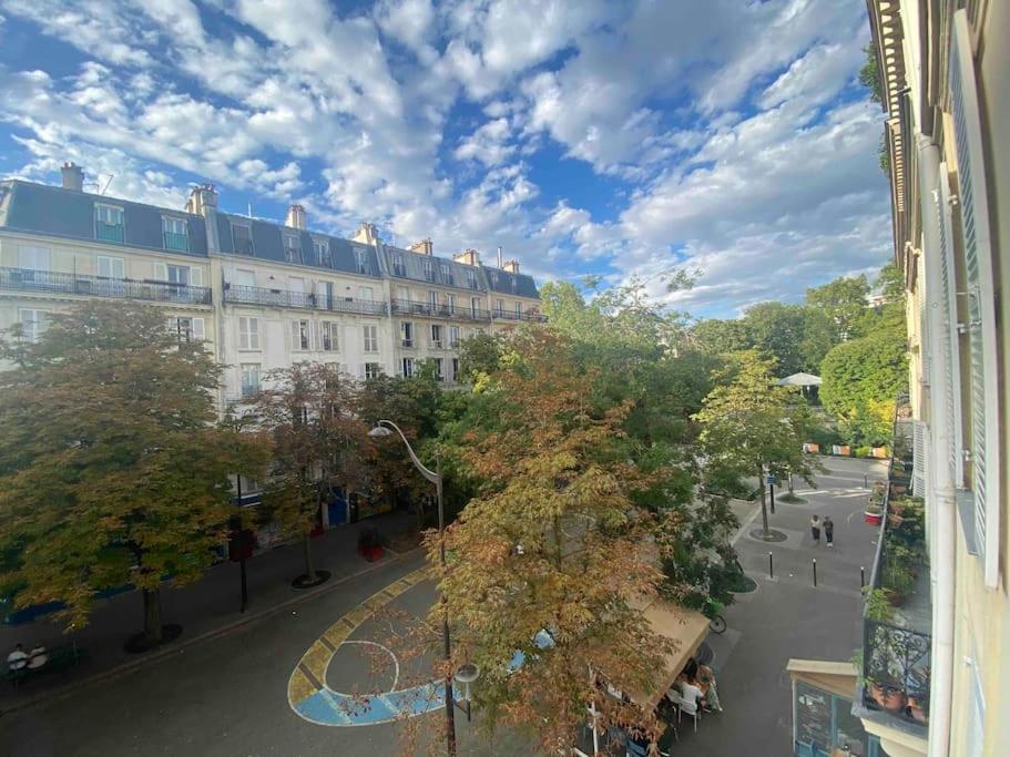 Cosy Square Gardette Apartment
