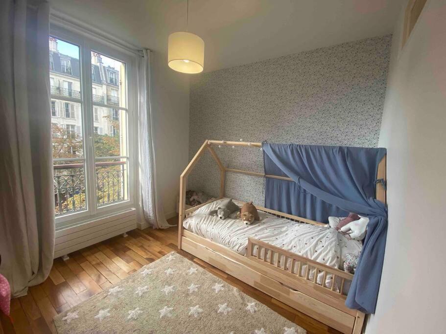 Cosy Square Gardette Apartment